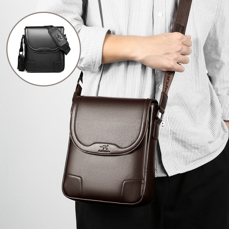 Men's Casual Messenger Bag