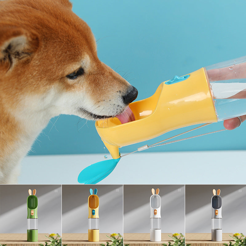 Food & Water Bottle for Dogs