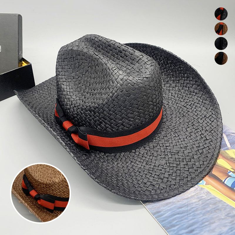 Large Brim Straw Hat