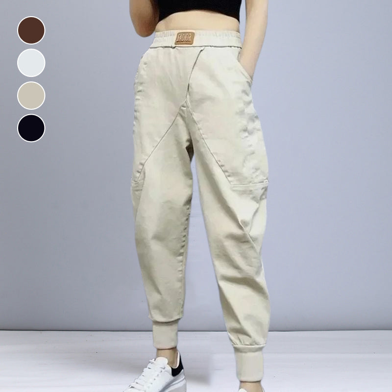 Trendy Harem Trousers