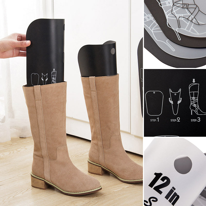 Inserts Reusable Tall Boot Support