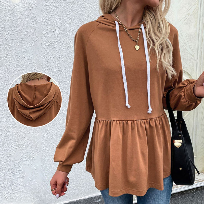 Women's Pullover Hoodie
