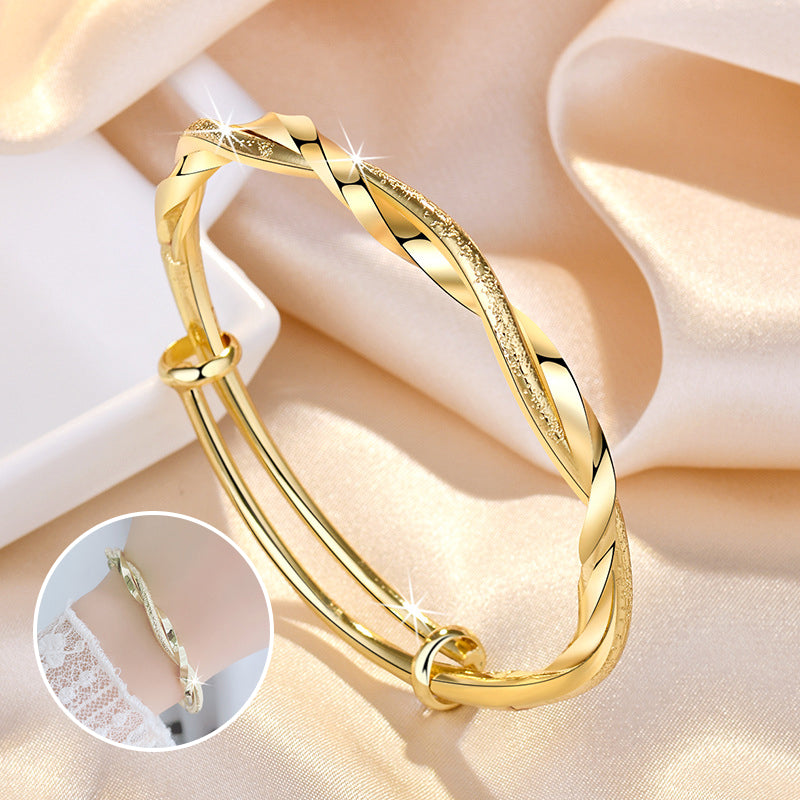 Mobius Ring Bracelet