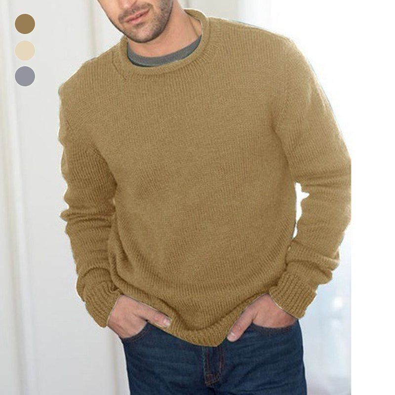 Men's Crew Neck Sweater