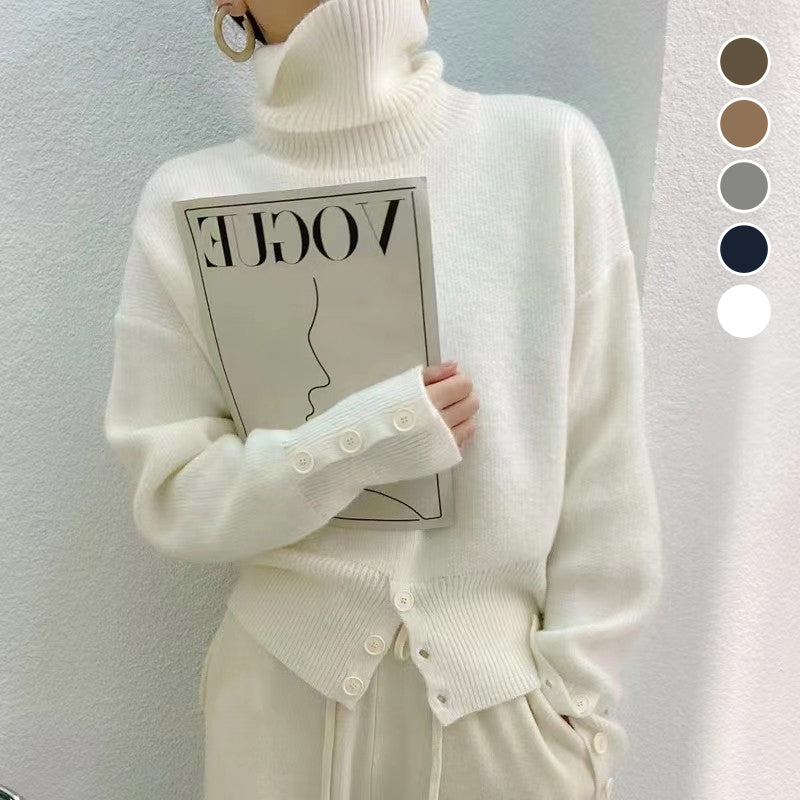 Women's Soft Sweater Tops