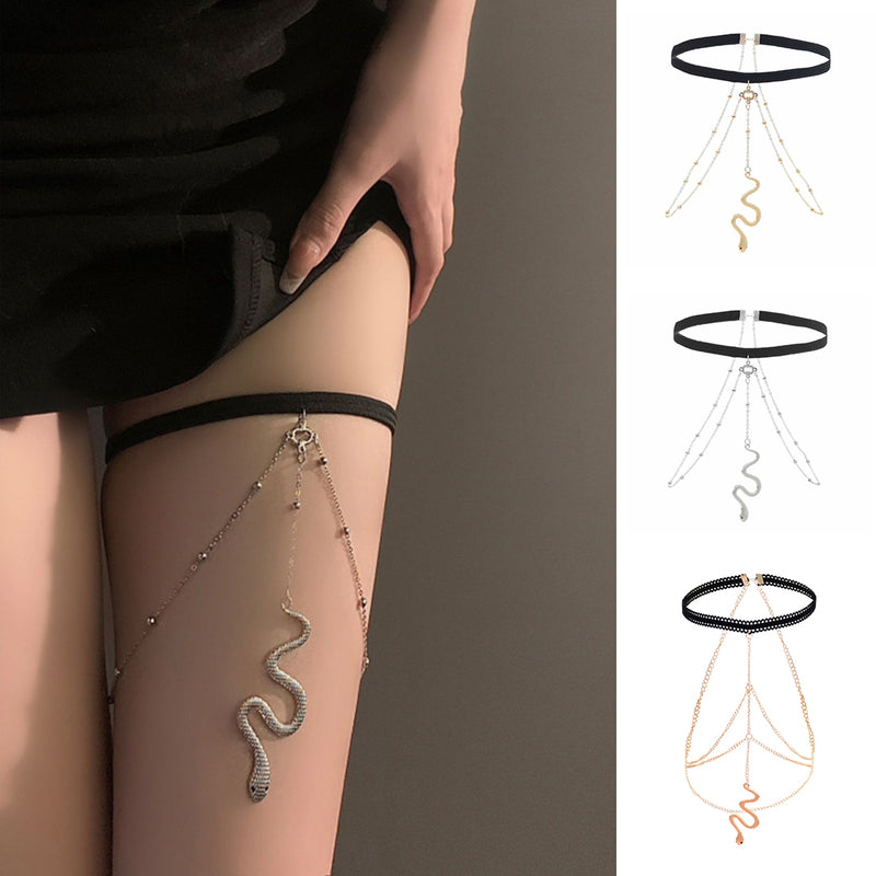 Leg Chain for Women