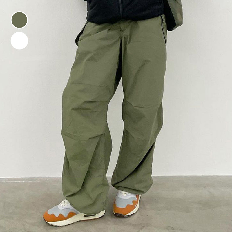 Loose-fit Cargo Pants