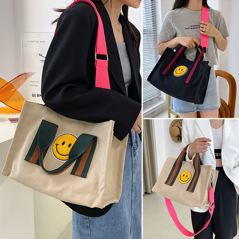 Made Me Smile Bag
