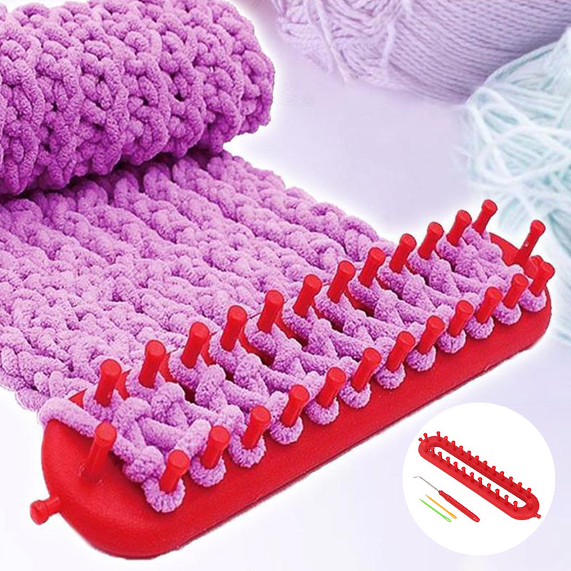 Scarf Knitting Loom Kit