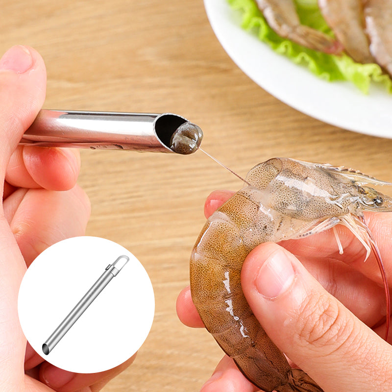 Shrimp Thread Cutter(2 pcs)