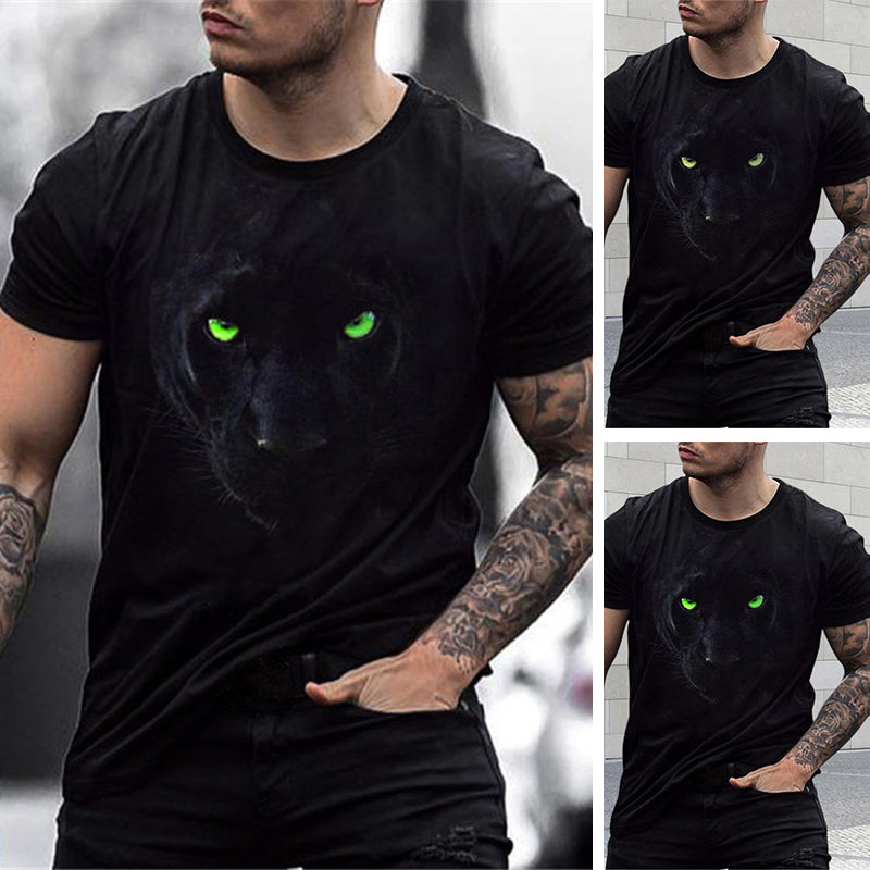 Men's Printed T-Shirt