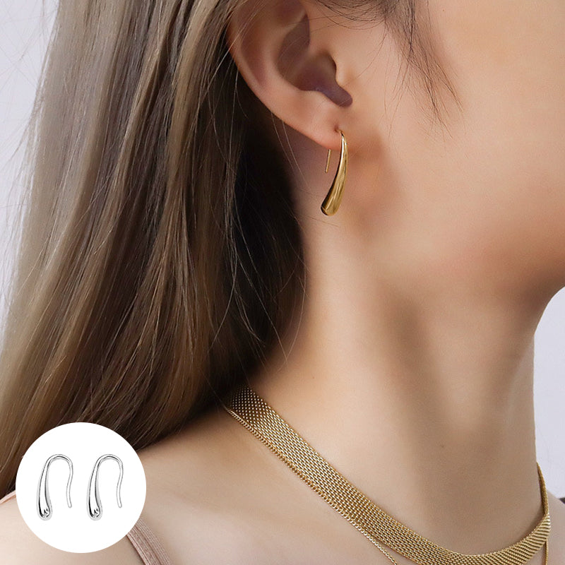 Water Drop Earrings