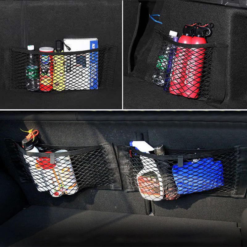 Velcro Storage Net