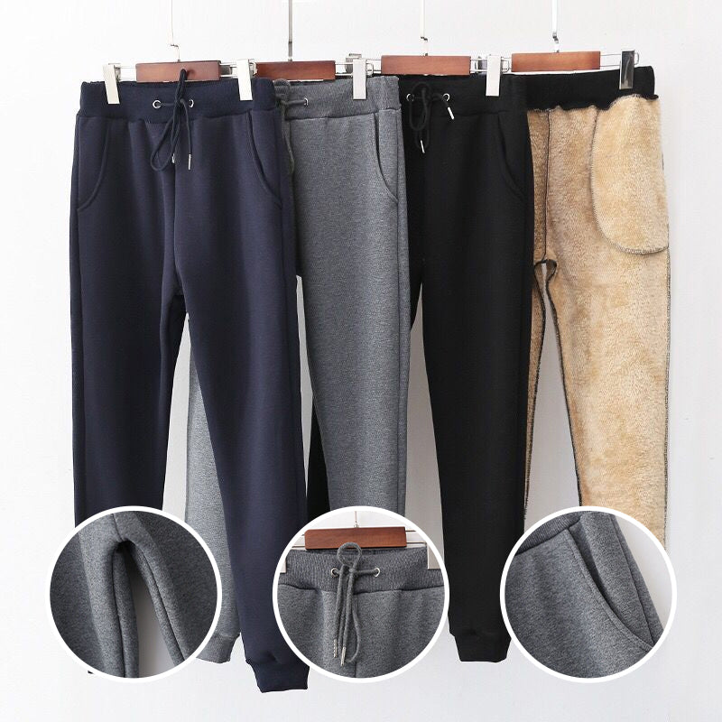 Women's Sherpa Lined Sweatpants
