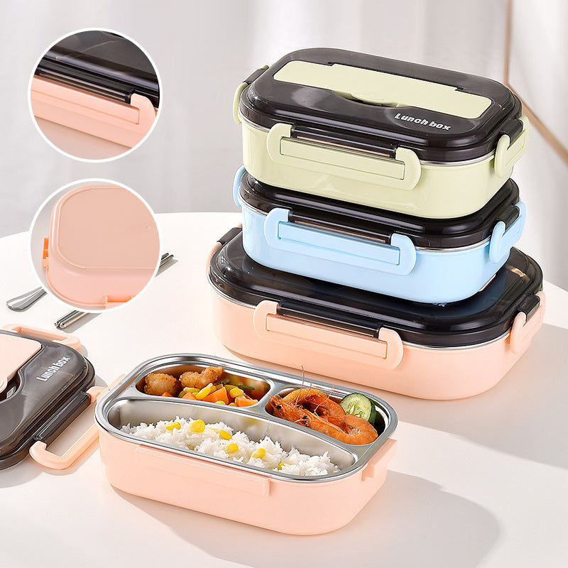 Stainless Steel Insulation Lunch Box