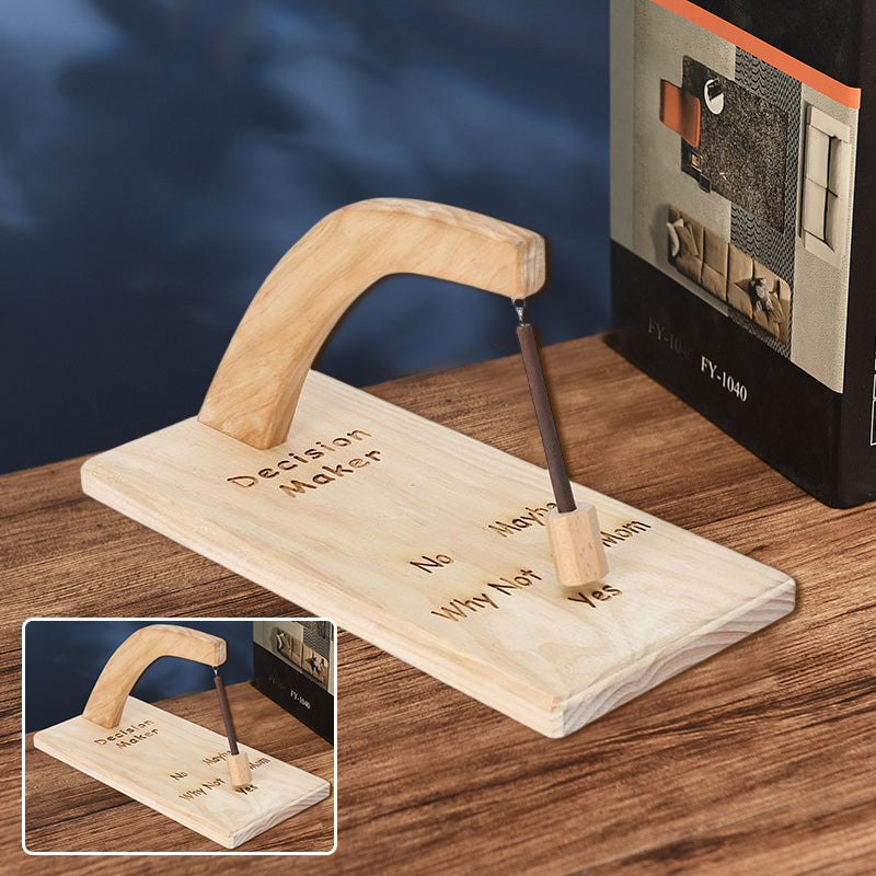 Creative Magnetic Decision Maker