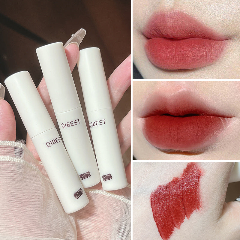 Velvet Matte Lip Glaze