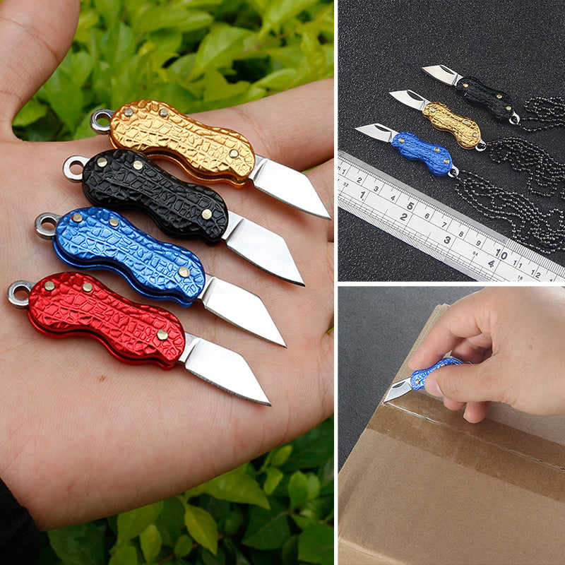 Mini Portable Folding Knife