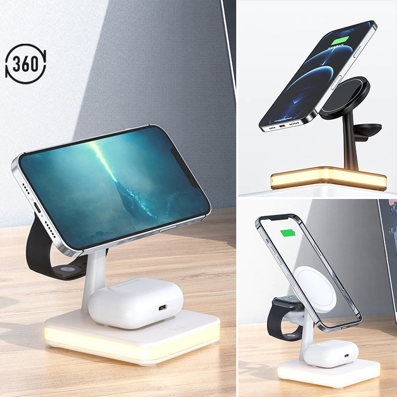 Magnetic Wireless Charger Stand