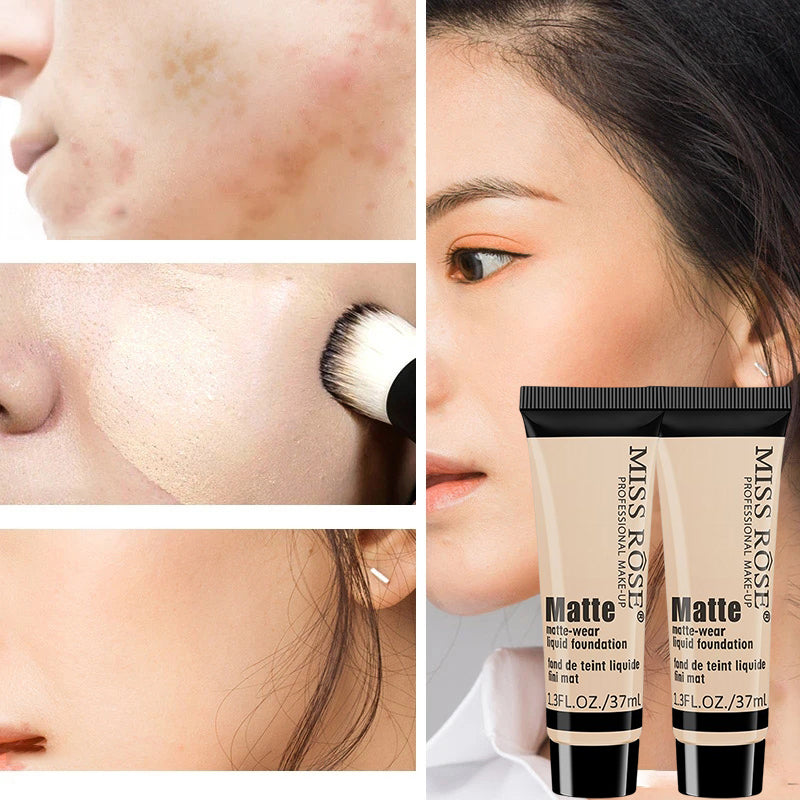 Anti-Aging Liquid Foundation