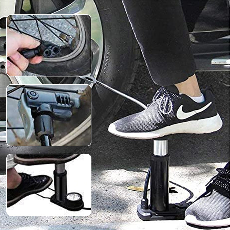 Mini Foot air Pump