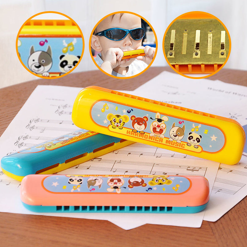 15 Hole Musical Instrument for Kids Early education