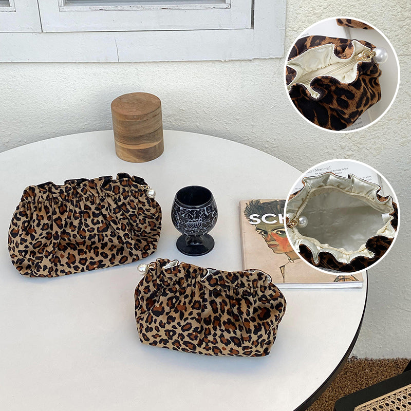 Portable Cosmetic Storage Bag