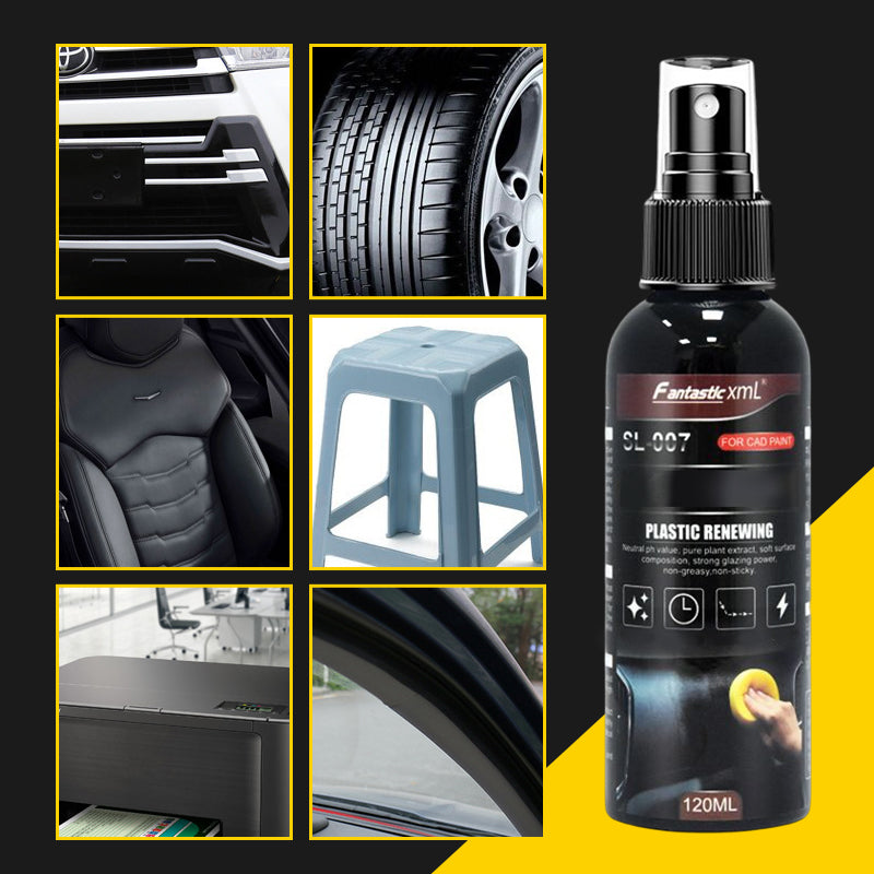 Rubber And Plastic Freshener
