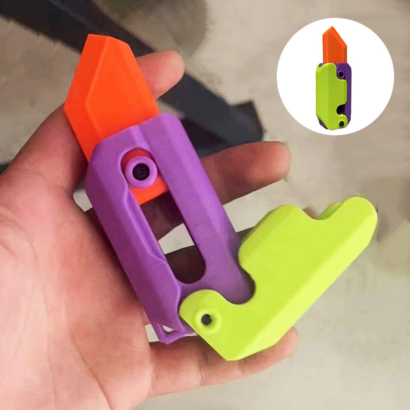 Carrot Comb by Gravity