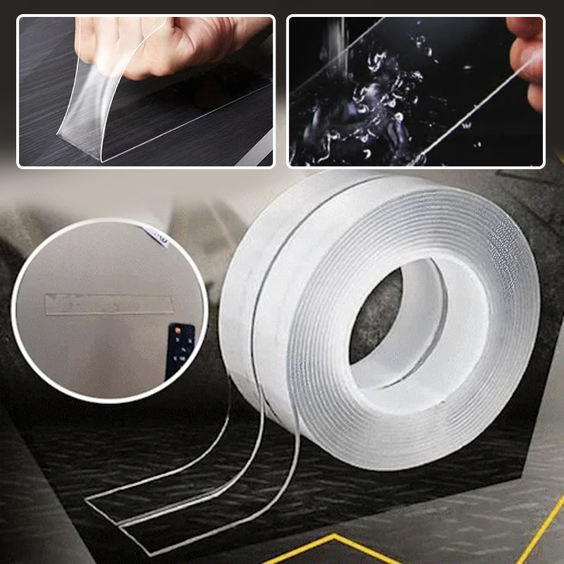 Transparent Magic Nano Tape