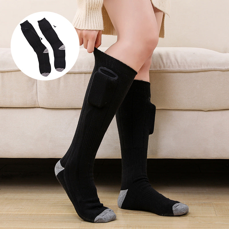 Heated Socks for Men and Women