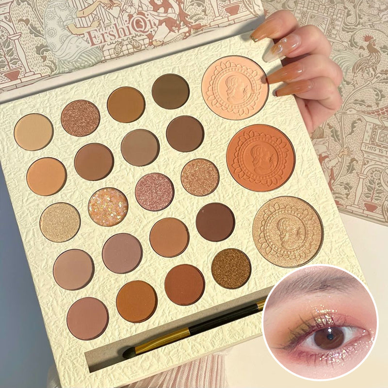 Unswerving Vow Eyeshadow Palette
