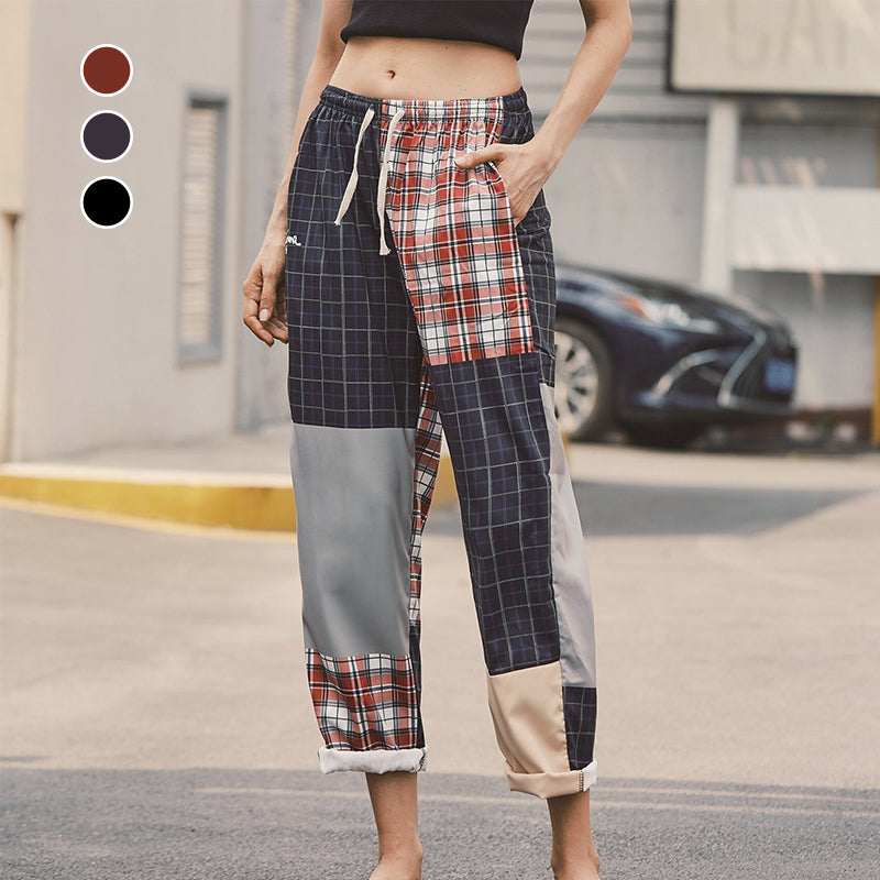 Harem Track Pants