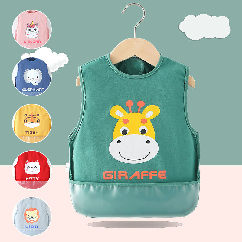 Children's Waterproof Apron