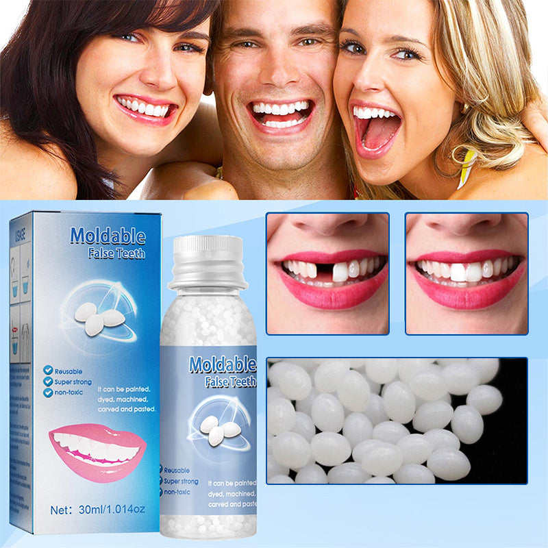 Tooth Repair Granules