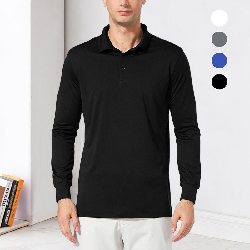 Men's Dry Fit Polo Shirts