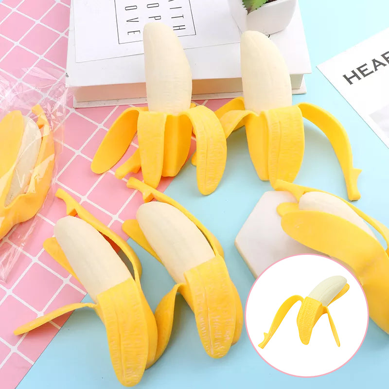 Peeling Banana Prank Tricks Toy