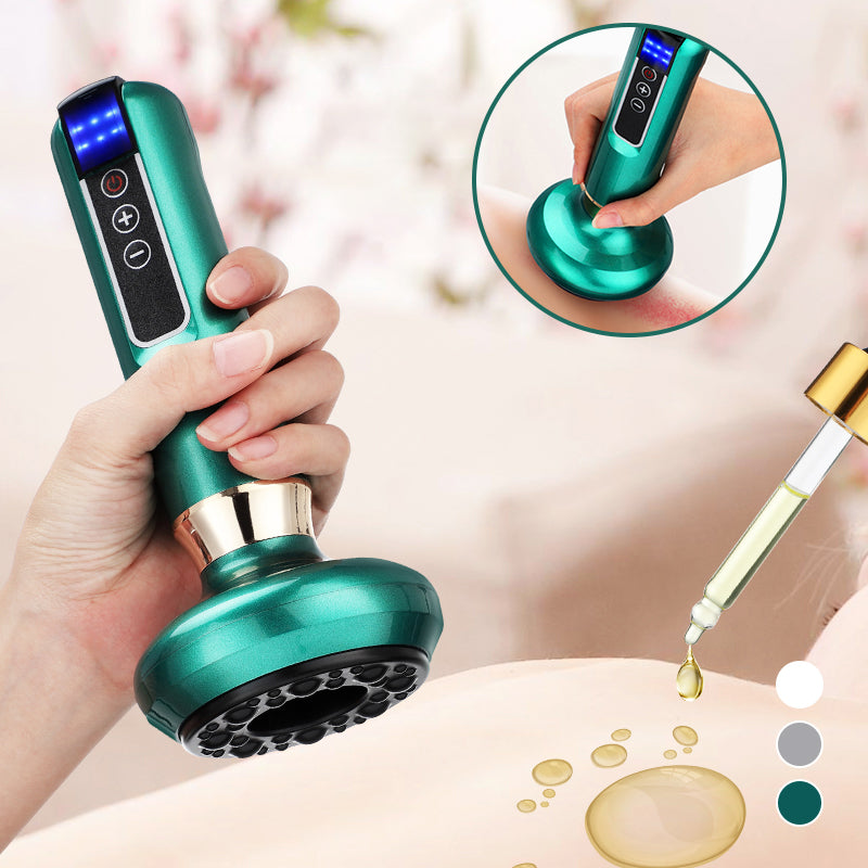 Electric Vacuum Cupping Massager