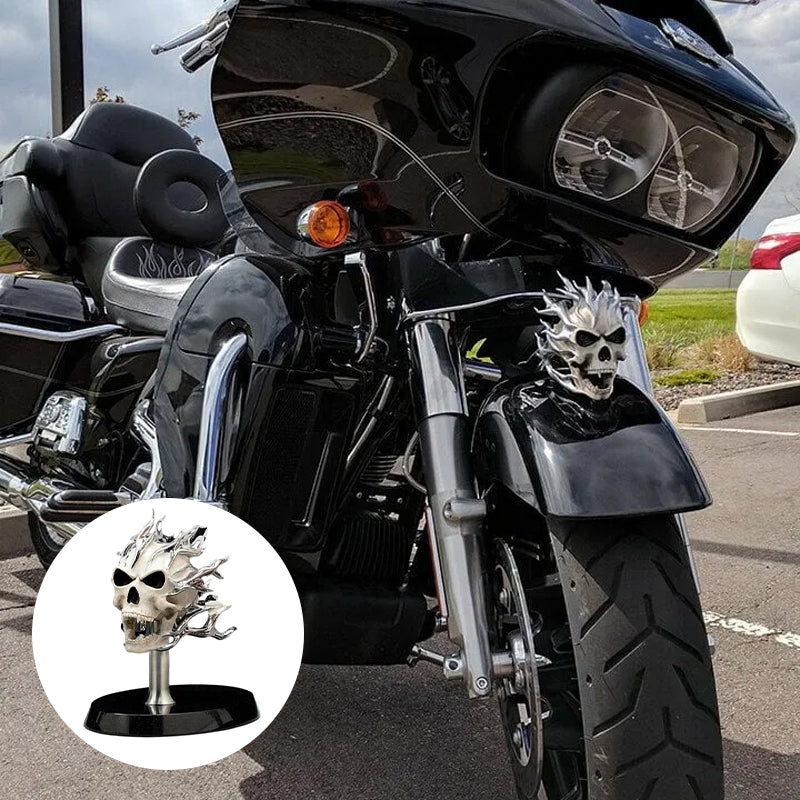 Skeleton Motorcycle Accessories