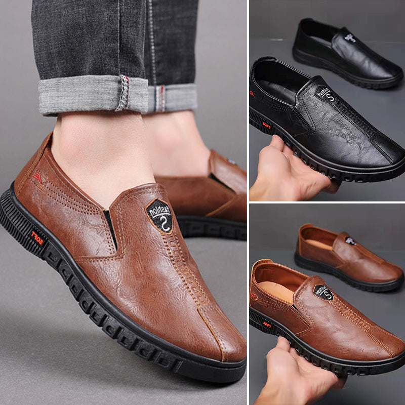 Comfortable and Breathable Soft-soled Shoes