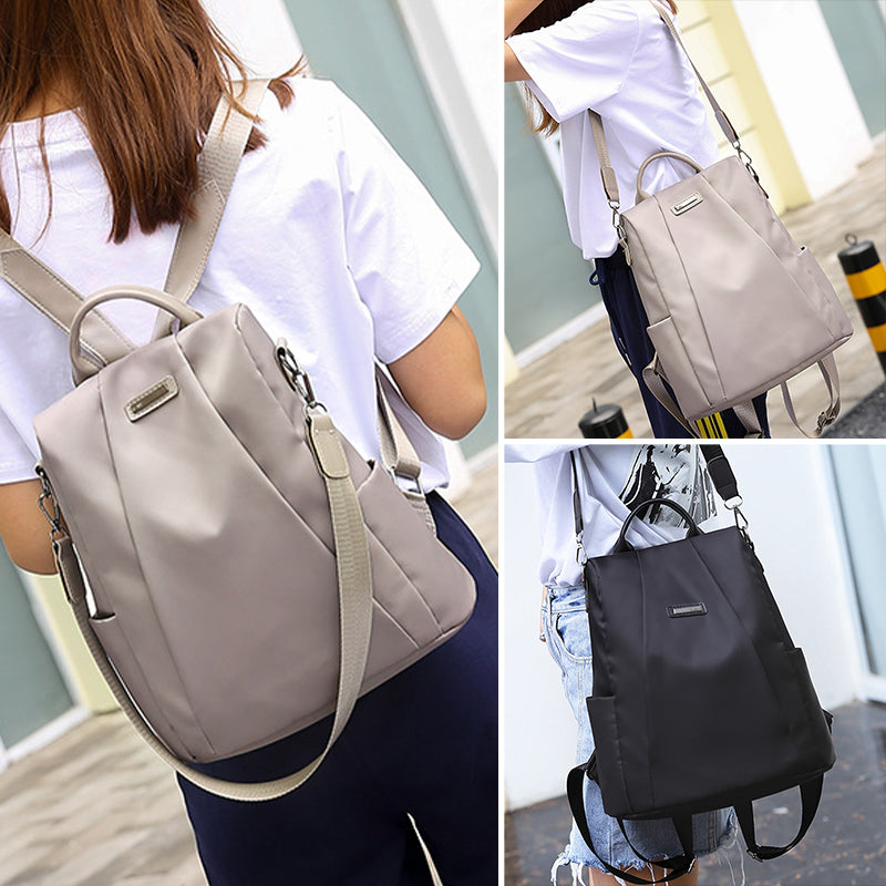 Anti-theft Waterproof Backpack for Women
