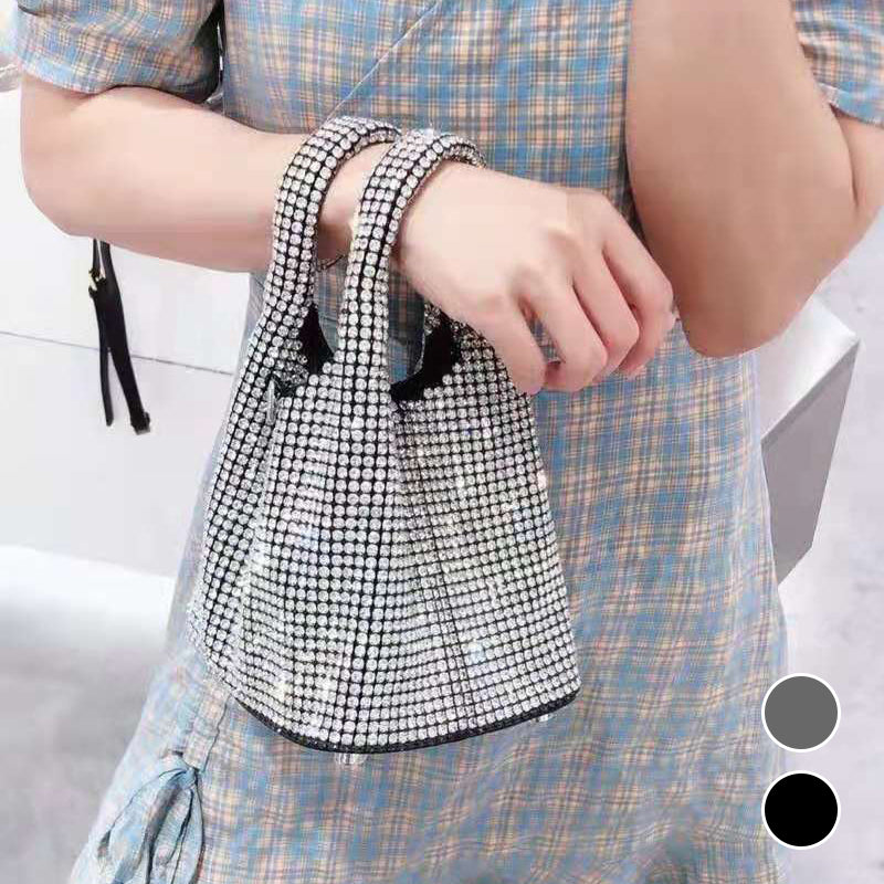 Dazzle Bucket Bag
