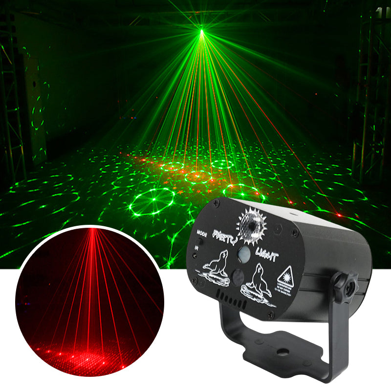 Disco Stage Party Lights