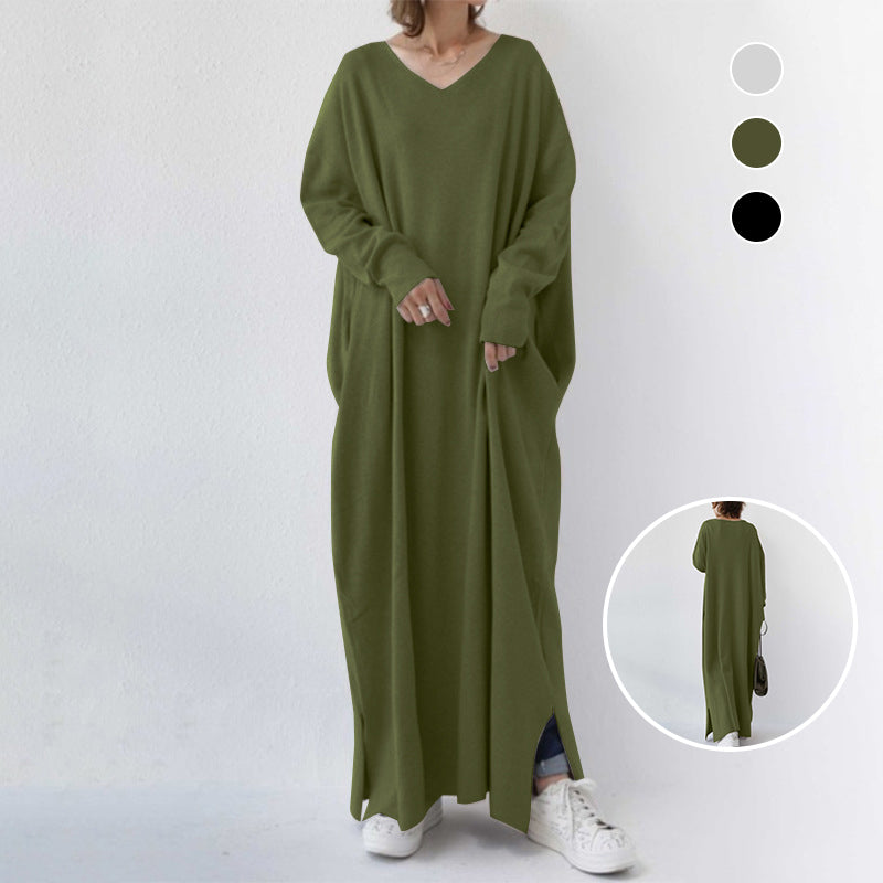 Women's Plus Size Casual Dress