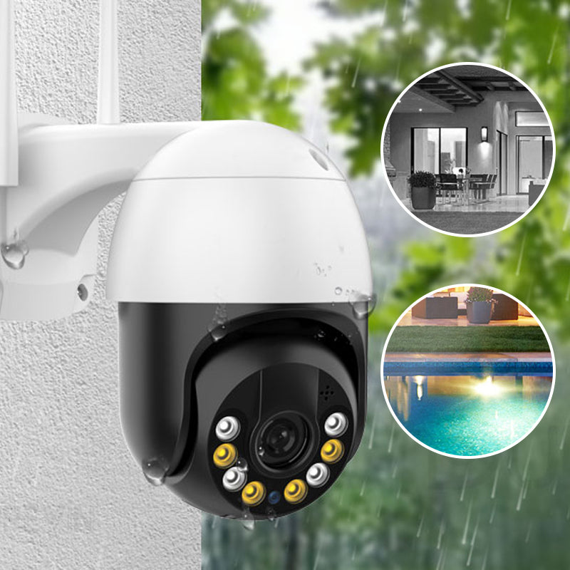 Night Vision Surveillance Cameras