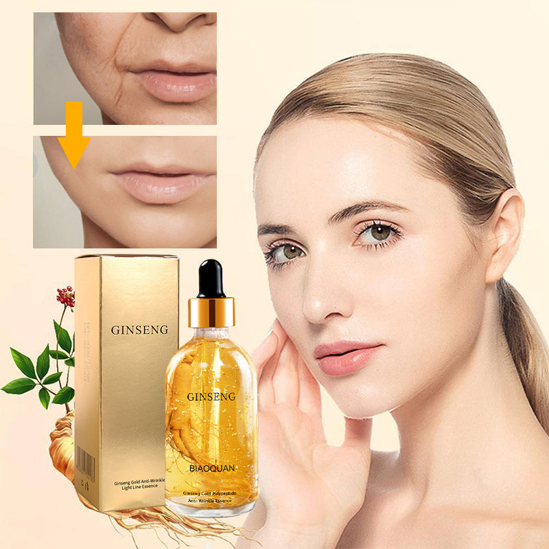 Ginseng Polypeptide Anti-Aging Essence