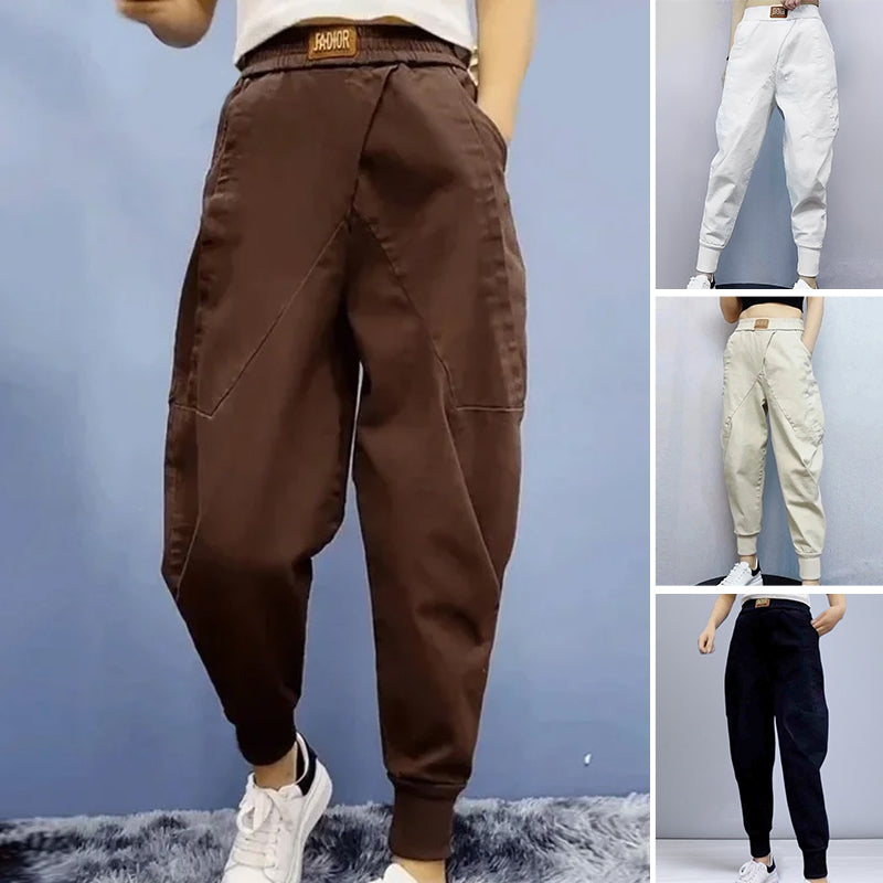 Trendy Harem Trousers