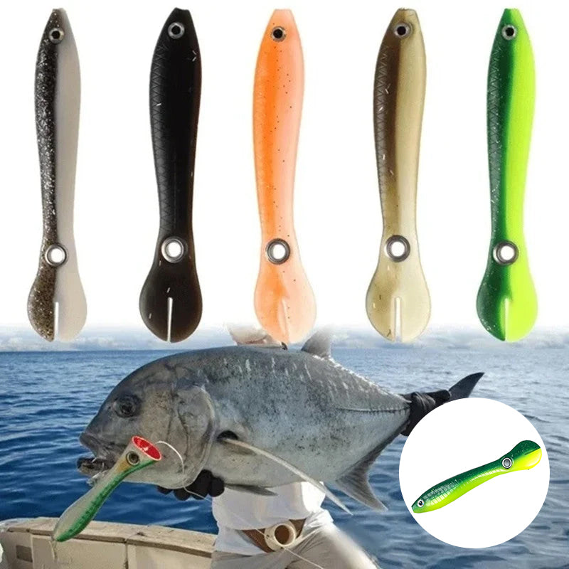 Soft Plastic Lure