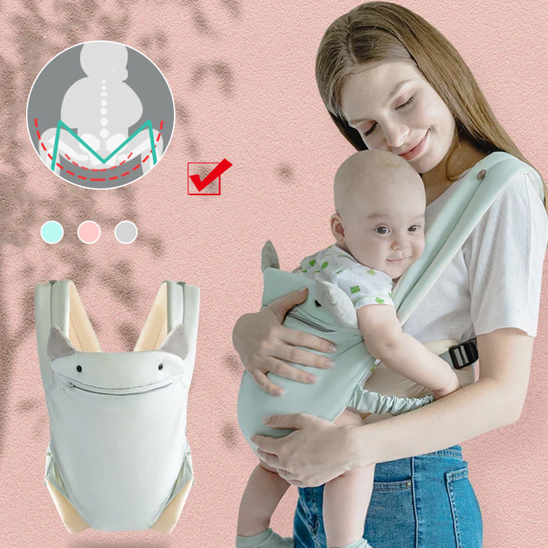 Four-in-one Adjustable Baby Carrier