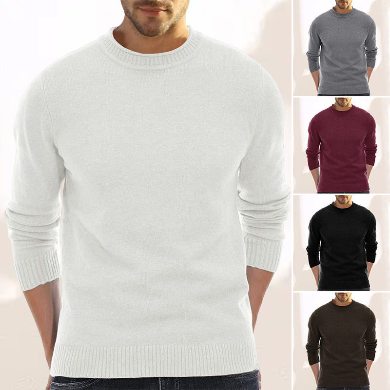 Men's Turtleneck Sweater